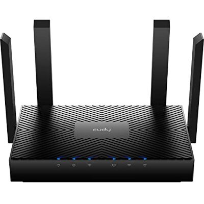 Cudy WR3000 AX3000 dual-band WLAN router Cudy WR3000 AX3000 dual-band WLAN router