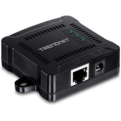 TRENDnet Gigabit Power over Ethernet (PoE) Splitter (PoE) Splitter, TPE-104GS TRENDnet Gigabit Power over Ethernet (PoE) Splitter (PoE) Splitter, TPE-104GS