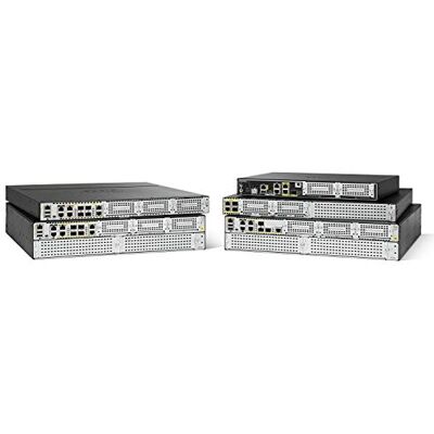 Cisco Systems ISR 4221 bundel met droog LIC Cisco Systems ISR 4221 bundel met droog LIC
