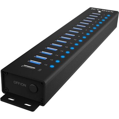 ICY BOX IB-HUB1717-U3 ICY BOX IB-HUB1717-U3