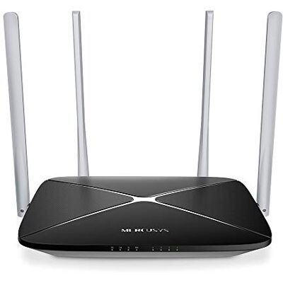 MERCUSYS AC12 Dual Band WIFI Router AC1200 MERCUSYS AC12 Dual Band WIFI Router AC1200