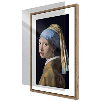 Netgear MCAP321 Meural – kunststof bescherming – ideaal voor het vervoer van zijn Meural Canvas – compatibel met het model Meural Canvas 21,5 inch Netgear MCAP321 Meural – kunststof bescherming – ideaal voor het vervoer van zijn Meural Canvas – compatibel met het model Meural Canvas 21,5 inch