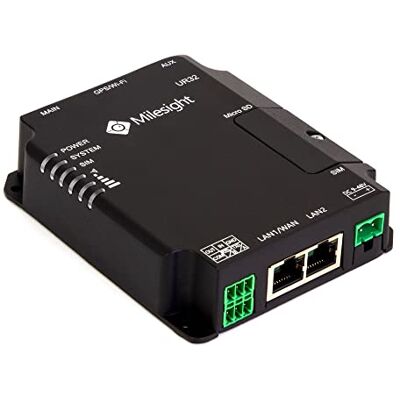 Milesight IoT Industrial Cellular Router 3G 4G Milesight IoT Industrial Cellular Router 3G 4G