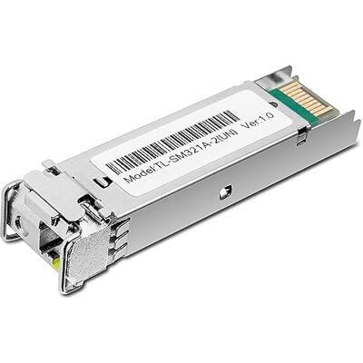 TP-Link TL-SM321A-2 SFP 1000Base-BX WDM bidirectioneel TP-Link TL-SM321A-2 SFP 1000Base-BX WDM bidirectioneel
