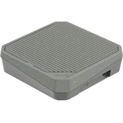 Acer Connect Vero W6m Wi-Fi 6E Router, 5G-router, Mobile Hotspot, Wifi-router 6E Tri-Band, Quad Core 2 GHz ARM Cortex processor, 2,5 Gbps Ethernet-poort, 4 x 1 Gbps Ethernet-poorten, Router Mesh Acer Connect Vero W6m Wi-Fi 6E Router, 5G-router, Mobile Hotspot, Wifi-router 6E Tri-Band, Quad Core 2 GHz ARM Cortex processor, 2,5 Gbps Ethernet-poort, 4 x 1 Gbps Ethernet-poorten, Router Mesh