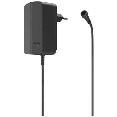 Hama Universele voeding, regelbaar, 1500 mA, 24 W, max. 24 V, 7 adapters. Hama Universele voeding, regelbaar, 1500 mA, 24 W, max. 24 V, 7 adapters.