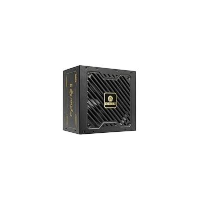 Enermax CYBERG II 750 W ATX 3.1 niet-modulaire voeding PCIe 5.1 80 Plus Gold SB-ventilator stil 120 mm condensatoren 105 °C jap ERV750G-AHG-NAC Enermax CYBERG II 750 W ATX 3.1 niet-modulaire voeding PCIe 5.1 80 Plus Gold SB-ventilator stil 120 mm condensatoren 105 °C jap ERV750G-AHG-NAC
