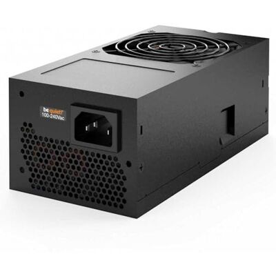 be quiet! TFX Power 3 300W Gold power supply unit 20+4 pin ATX Zwart be quiet! TFX Power 3 300W Gold power supply unit 20+4 pin ATX Zwart