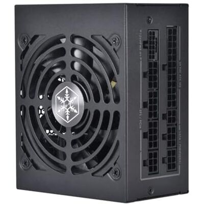 Silverstone SilvStone SST-EX850R-PM 850W SFX 40 SST-EX850R-PM Silverstone SilvStone SST-EX850R-PM 850W SFX 40 SST-EX850R-PM