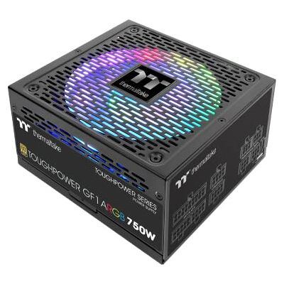 Thermaltake ToughPower GF1 ARGB 750W – TT Premium Edition – voeding (intern) Thermaltake ToughPower GF1 ARGB 750W – TT Premium Edition – voeding (intern)