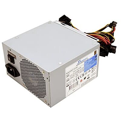 SeaSonic SSP-500ET2 Bulk PC-voeding (500 W), grijs SeaSonic SSP-500ET2 Bulk PC-voeding (500 W), grijs