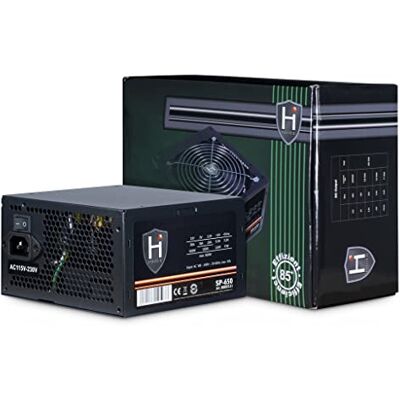 Seasonic INTER TECH HIPOWER SP-650 650 W Seasonic INTER TECH HIPOWER SP-650 650 W