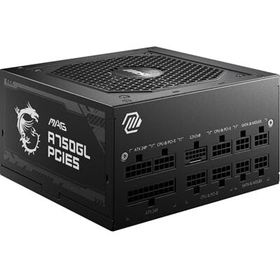 MSI MAG A750GL PCIE5 MSI MAG A750GL PCIE5