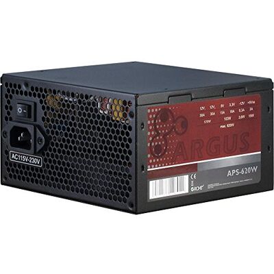Seasonic Inter-Tech 620W Argus APS-620W, 134493 Seasonic Inter-Tech 620W Argus APS-620W, 134493