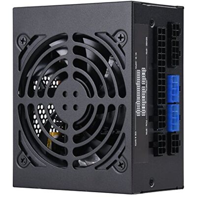 Silverstone Technology SX700-G, 700W, SFX, voeding, 80 Plus Gold, volledig modulair, SST-SX700-G v1.1 Silverstone Technology SX700-G, 700W, SFX, voeding, 80 Plus Gold, volledig modulair, SST-SX700-G v1.1