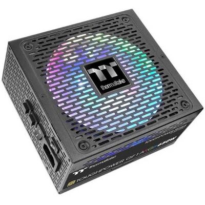 Thermaltake Toughpower Gf1 Argb 650w Modular Power Supply One Size Thermaltake Toughpower Gf1 Argb 650w Modular Power Supply One Size