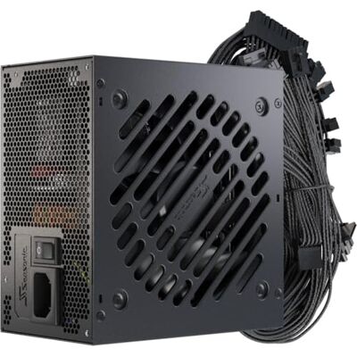 Seasonic Bloc d'alimentation Core BC-650 ATX3 Seasonic Bloc d'alimentation Core BC-650 ATX3