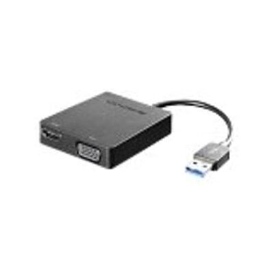 Lenovo UNI USB 3.0 naar VGA/HDMI ADPT Lenovo UNI USB 3.0 naar VGA/HDMI ADPT