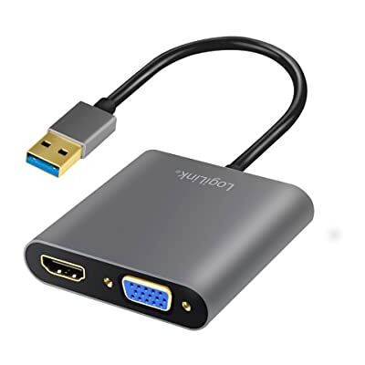 Logilink UA0234 grafische adapter, USB, 1920 x 1080 pixels, zwart Logilink UA0234 grafische adapter, USB, 1920 x 1080 pixels, zwart