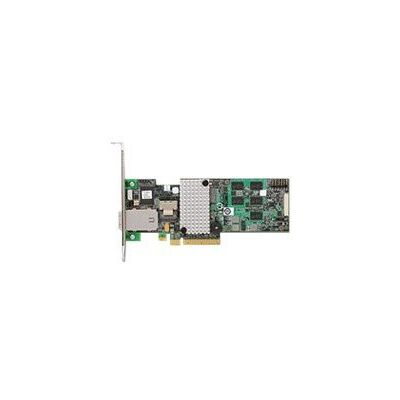 LSI Raid Logic 3ware SAS 9750-4I4E SGL Controller, 8 poorten, SATA III, 512 MB, 8 x PCI-2.0, Raid 0/1/5/6/10/50/Single Disk LSI Raid Logic 3ware SAS 9750-4I4E SGL Controller, 8 poorten, SATA III, 512 MB, 8 x PCI-2.0, Raid 0/1/5/6/10/50/Single Disk