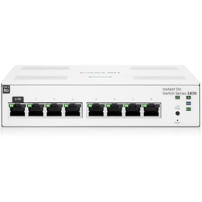 Aruba HPE ION 1830 8G SW Aruba HPE ION 1830 8G SW