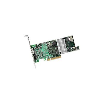 LSI Broadcom MegaRAID SAS 9271-4i PCI Express x8 3.0 6 Gbit/s RAID-controller (SAS, PCI Express x8, 1, 5, 6, 10, 50, 60, 1024 MB, DDR3, ROC 2-Core) LSI Broadcom MegaRAID SAS 9271-4i PCI Express x8 3.0 6 Gbit/s RAID-controller (SAS, PCI Express x8, 1, 5, 6, 10, 50, 60, 1024 MB, DDR3, ROC 2-Core)