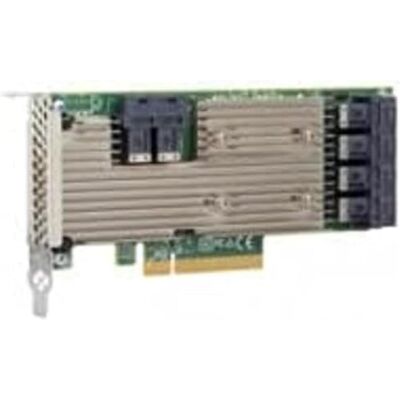 LSI BROADCOM 05-25699-00 SAS 9305-24i Geheugencontroller, plug-in kaart, laag profiel, zwart LSI BROADCOM 05-25699-00 SAS 9305-24i Geheugencontroller, plug-in kaart, laag profiel, zwart