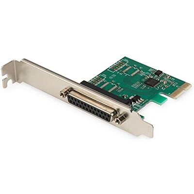 Digitus Parallelle interfacekaart en adapter voor interne, parallel Digitus Parallelle interfacekaart en adapter voor interne, parallel