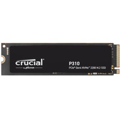 Crucial P310 1T PCIe M.2*CT1000P310SSD8 Crucial P310 1T PCIe M.2*CT1000P310SSD8