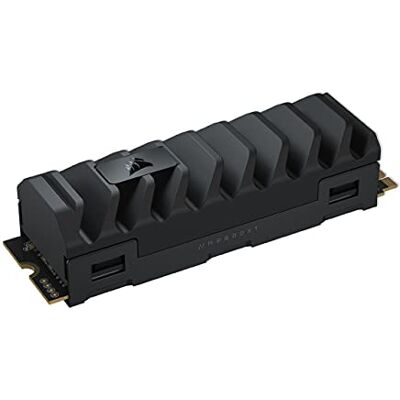 Corsair MP600 PRO XT Harde schijf, SSD, 2 TB, M.2, NVMe, PCIe, Gen4, x4, sequentiële leessnelheden tot 7100 MB/s en 6800 MB/s, TLC NAND hoge dichtheid, M.2 formaat 2280, zwart Corsair MP600 PRO XT Harde schijf, SSD, 2 TB, M.2, NVMe, PCIe, Gen4, x4, sequentiële leessnelheden tot 7100 MB/s en 6800 MB/s, TLC NAND hoge dichtheid, M.2 formaat 2280, zwart