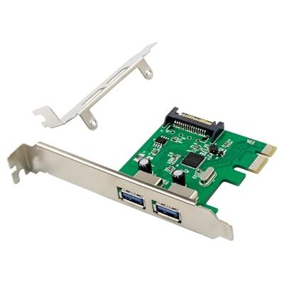 Conceptronic 2 x USB 3.0 PCIE Card Conceptronic 2 x USB 3.0 PCIE Card