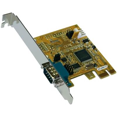 EXSYS EX-44041-2 PCI-Express Controller EXSYS EX-44041-2 PCI-Express Controller
