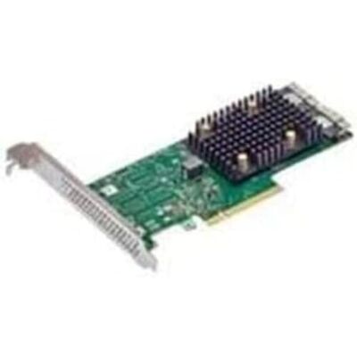 Broadcom BCM HBA 9500-16i SAS/SATA/NVMe Broadcom BCM HBA 9500-16i SAS/SATA/NVMe