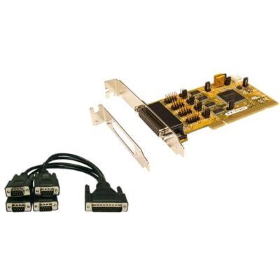 EXSYS EX-41384 adapter voor interne interfaces, standaard EXSYS EX-41384 adapter voor interne interfaces, standaard