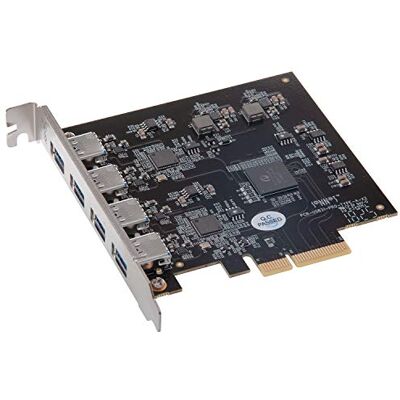 SoNNeT Allegro Pro Interne USB 3.2 Gen 1 (3.1 Gen 1) interfacekaart en adapter SoNNeT Allegro Pro Interne USB 3.2 Gen 1 (3.1 Gen 1) interfacekaart en adapter