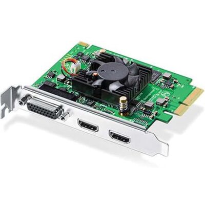 Blackmagic Design Blackmagic Intensity Pro 4K Blackmagic Design Blackmagic Intensity Pro 4K
