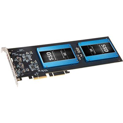 SoNNeT Fusion Dual SSD RAID 2,5 SoNNeT Fusion Dual SSD RAID 2,5