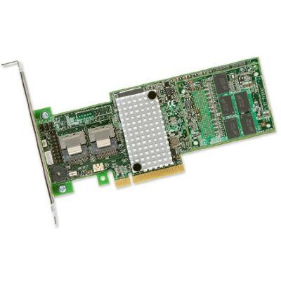 LSI SAS 9207-8i SATA+SAS-kaart (6 Gbps op 8 interne poorten met PCI-E hostinterface (UK import) LSI SAS 9207-8i SATA+SAS-kaart (6 Gbps op 8 interne poorten met PCI-E hostinterface (UK import)