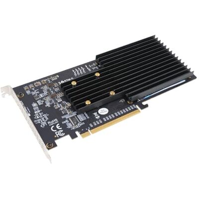 SoNNeT Fusion SSD M.2 4x4 PCIe Card Intern geheugen SoNNeT Fusion SSD M.2 4x4 PCIe Card Intern geheugen