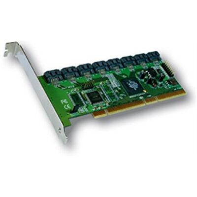 EXSYS EX-3403 PCI-X-controller, 8 x S-ATA EXSYS EX-3403 PCI-X-controller, 8 x S-ATA
