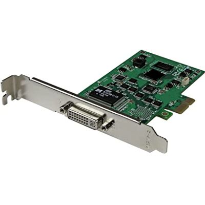 StarTech .com PCI Express HD video-opnamekaart HDMI/DVI/VGA/Component PCIe-videoopnamekaart 1080p (PEXHDCAP2) StarTech .com PCI Express HD video-opnamekaart HDMI/DVI/VGA/Component PCIe-videoopnamekaart 1080p (PEXHDCAP2)