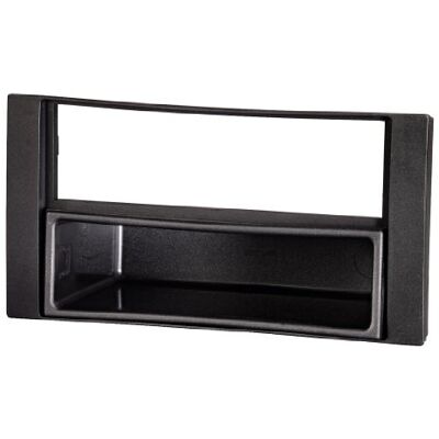 Hama 1-DIN radiopaneel (voor Ford) zwart Hama 1-DIN radiopaneel (voor Ford) zwart