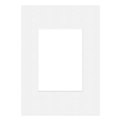 DEHA Design Deha passe-partout 29,7x42 cm (DIN A3) voor afbeeldingen in het formaat 21x29,7 cm (DIN A4), fel wit DEHA Design Deha passe-partout 29,7x42 cm (DIN A3) voor afbeeldingen in het formaat 21x29,7 cm (DIN A4), fel wit
