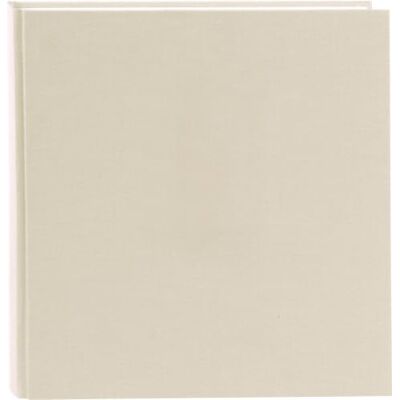 Goldbuch Summertime Trend 2, Fotoboek Met 60 Witte Pagina'S Met Pergamijn Scheidingsbladen, Herinneringsalbum Met Linnen Omslag, Fotoalbum Om In Te Plakken, 27605, Beige, 30 X 31 Cm Goldbuch Summertime Trend 2, Fotoboek Met 60 Witte Pagina'S Met Pergamijn Scheidingsbladen, Herinneringsalbum Met Linnen Omslag, Fotoalbum Om In Te Plakken, 27605, Beige, 30 X 31 Cm