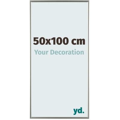 yd. Your Decoration Fotolijst 50 x 100 cm, champagne, fotokader van kunststof met acrylglas, anti-reflecterend kader 50 x 100 cm, Evry yd. Your Decoration Fotolijst 50 x 100 cm, champagne, fotokader van kunststof met acrylglas, anti-reflecterend kader 50 x 100 cm, Evry