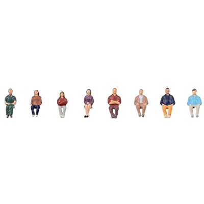 Faller 151684 figuren, meerkleurig Faller 151684 figuren, meerkleurig