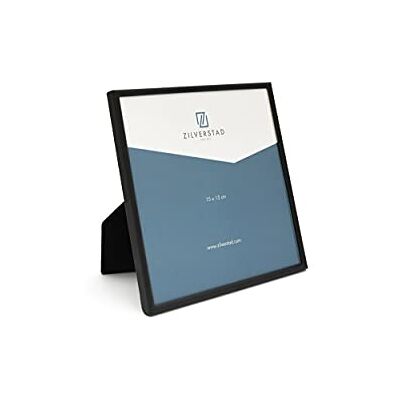 Zilverstad Sweet Memory 15 x 15 cm, metalen poort, mat zwart 7988031 Zilverstad Sweet Memory 15 x 15 cm, metalen poort, mat zwart 7988031