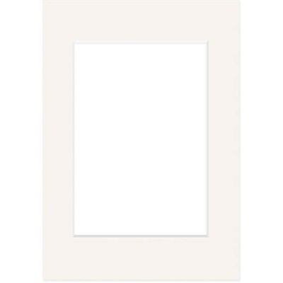 DEHA Design Deha passe-partout 42x59,4 cm (DIN A2) voor afbeeldingen in het formaat 29,7x42 cm (DIN A3), ivoor DEHA Design Deha passe-partout 42x59,4 cm (DIN A2) voor afbeeldingen in het formaat 29,7x42 cm (DIN A3), ivoor