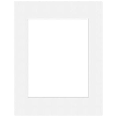DEHA Design Deha passe-partout 30x40 cm voor afbeeldingen in het formaat 20,5x29,5 cm (DIN A4), fel wit DEHA Design Deha passe-partout 30x40 cm voor afbeeldingen in het formaat 20,5x29,5 cm (DIN A4), fel wit