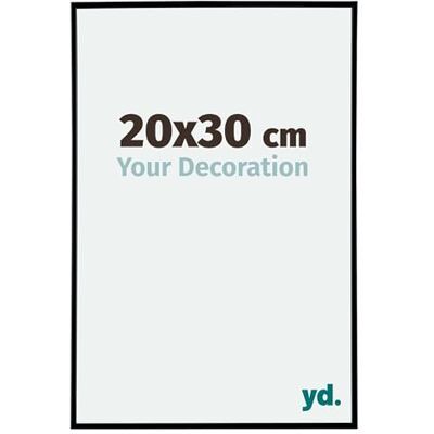 yd. Your Decoration Fotokader 20 x 30 cm, zwart mat, fotokader van kunststof Your Decoration, ontspiegeld acrylglas, wandmontage, geschikt voor foto's, posters of puzzels, gemaakt in Holland yd. Your Decoration Fotokader 20 x 30 cm, zwart mat, fotokader van kunststof Your Decoration, ontspiegeld acrylglas, wandmontage, geschikt voor foto's, posters of puzzels, gemaakt in Holland